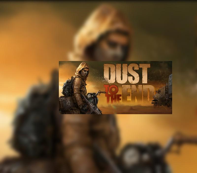 Dust To The End ستيم كود رقمي
