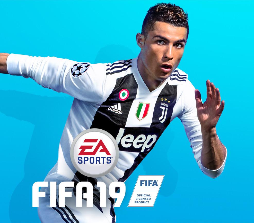 FIFA 19 EN Language Only EA App CD Key
