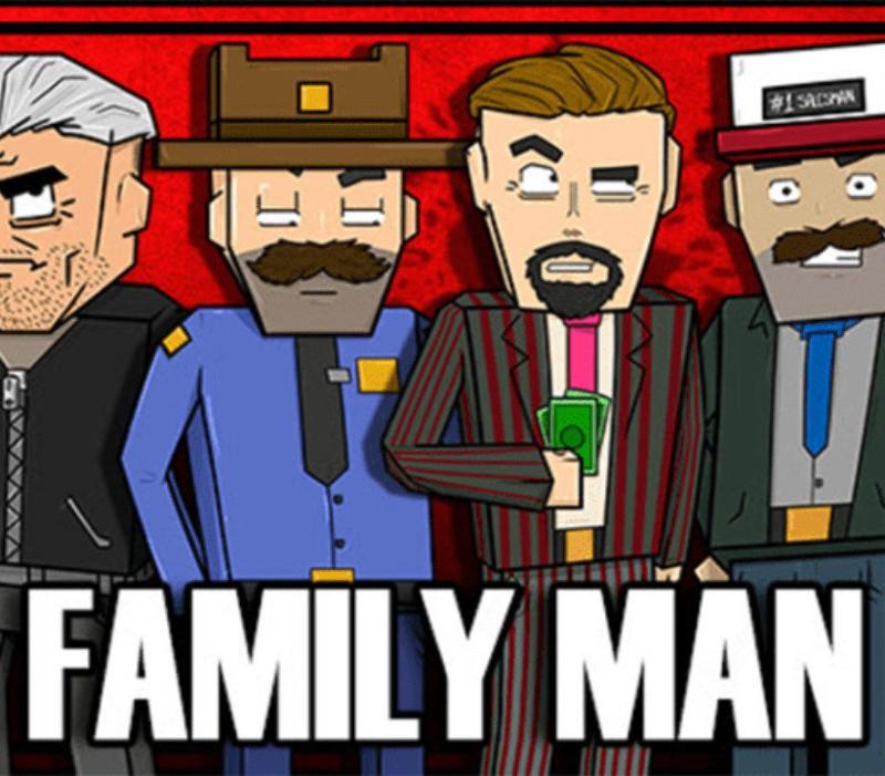 Family Man اوروبي رابط هديه ستيم