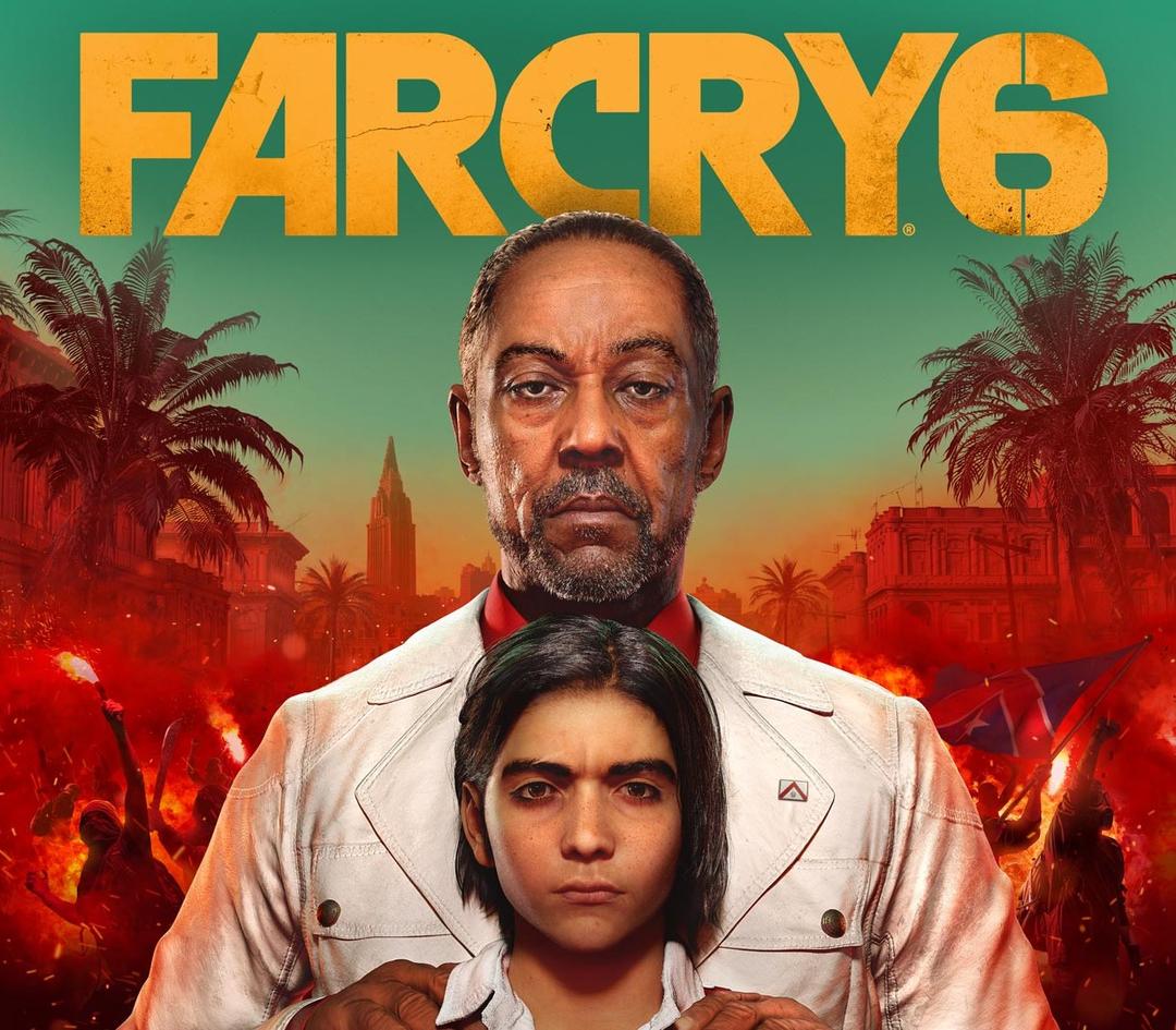 Far Cry 6 اوروبي يوبيسوفت كونكت كود رقمي