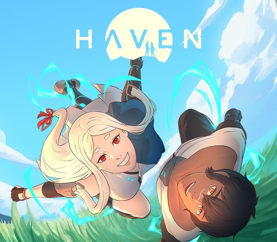 Haven EU XBOX One / Xbox Series X|S CD Key