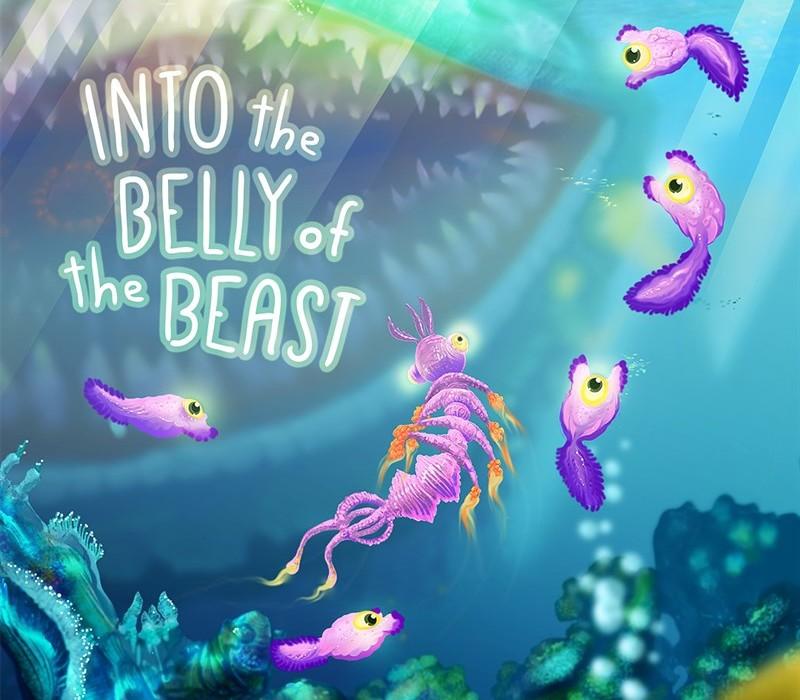 Into The Belly Of The Beast اكسبوكس 1 كود رقمي