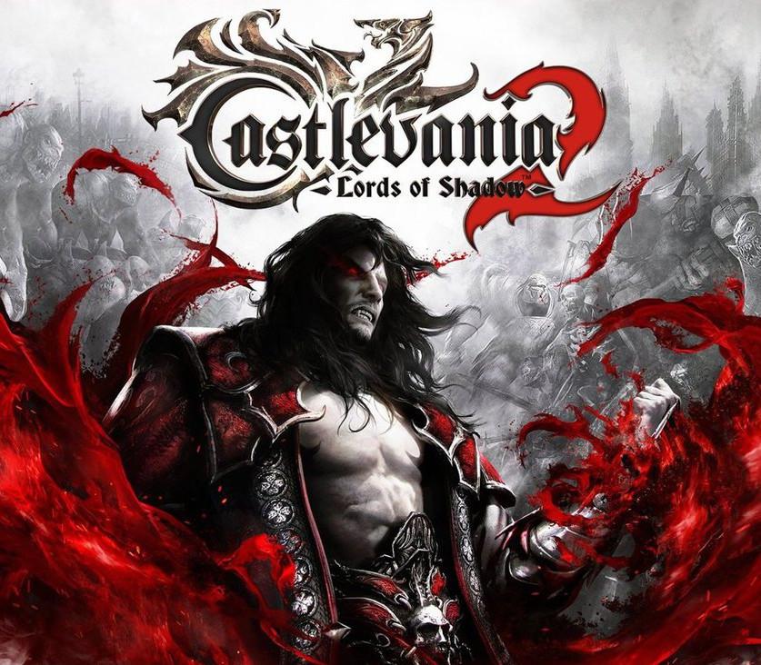 Castlevania: Lords Of Shadow 2 بي سي ستيم كود رقمي