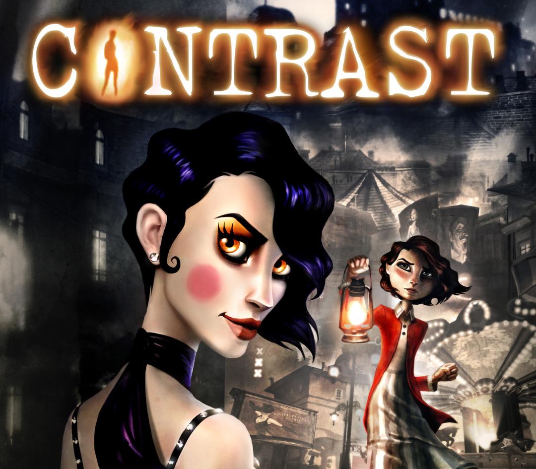 Contrast اكسبوكس 1 / إكس بوكس سيريس X|S حساب