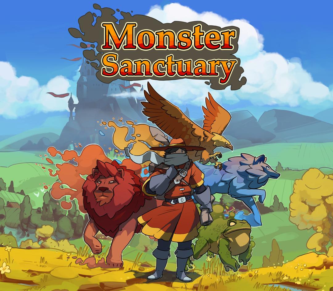 Monster Sanctuary US PC Steam CD Key