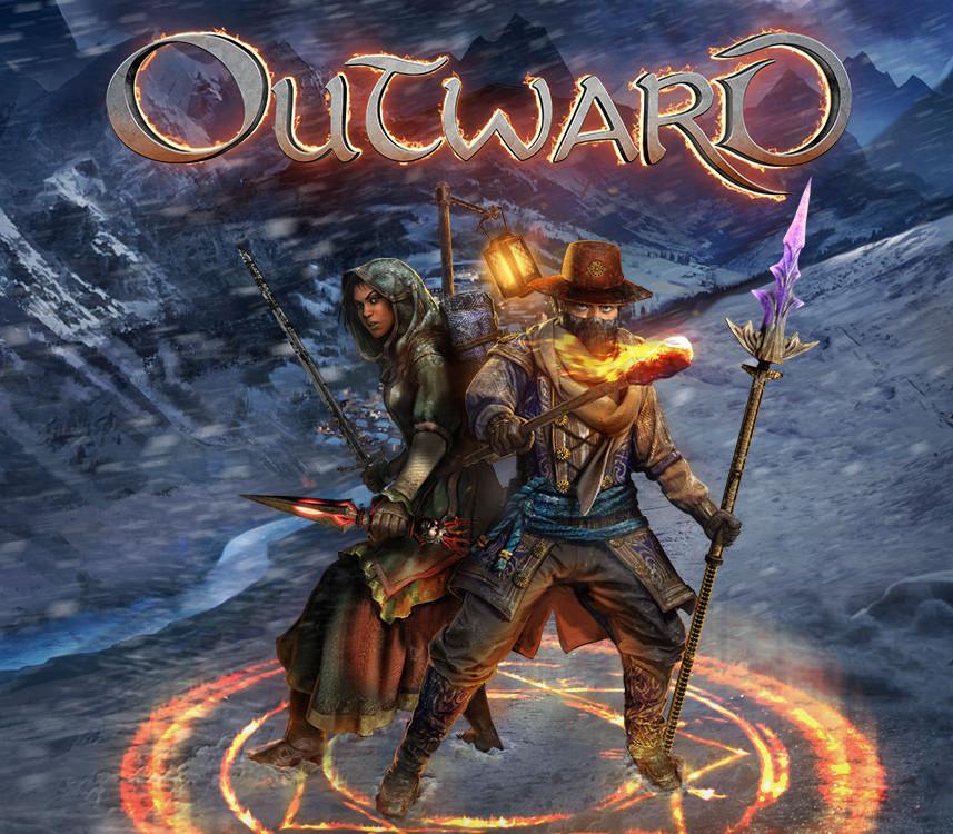 Outward RU Steam CD Key