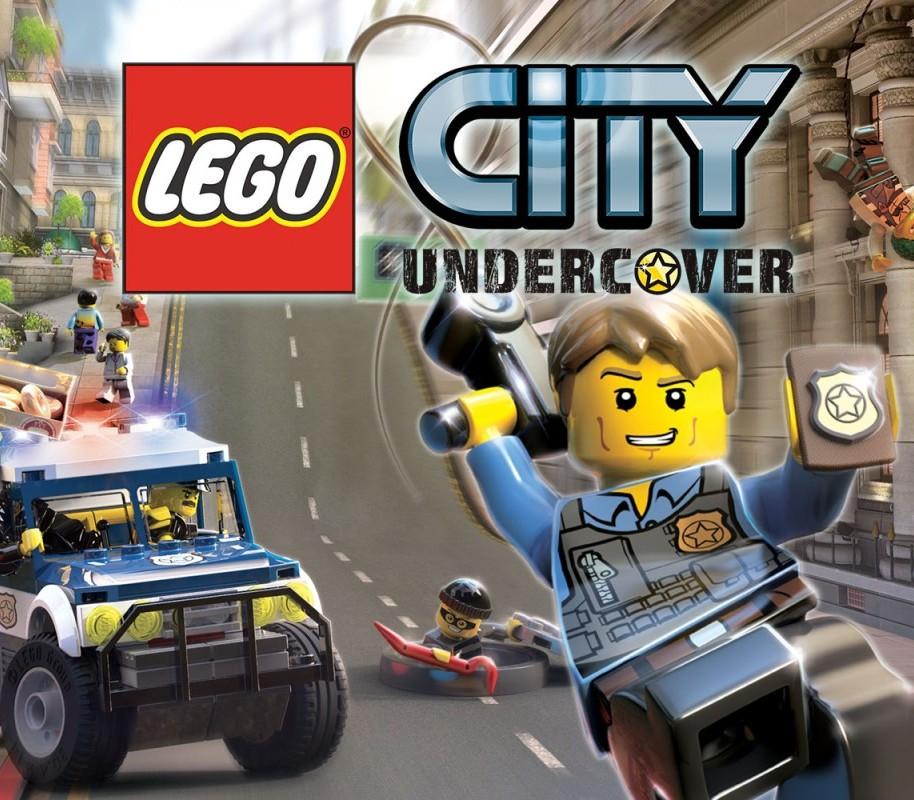 LEGO City Undercover US XBOX One / Xbox Series X|S CD Key