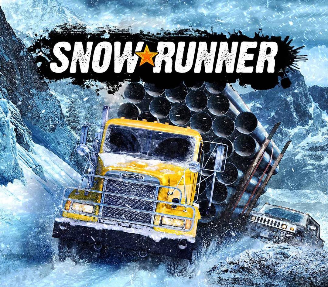 SnowRunner - Year 1 Pass DLC US XBOX One / Xbox Series X|S CD Key
