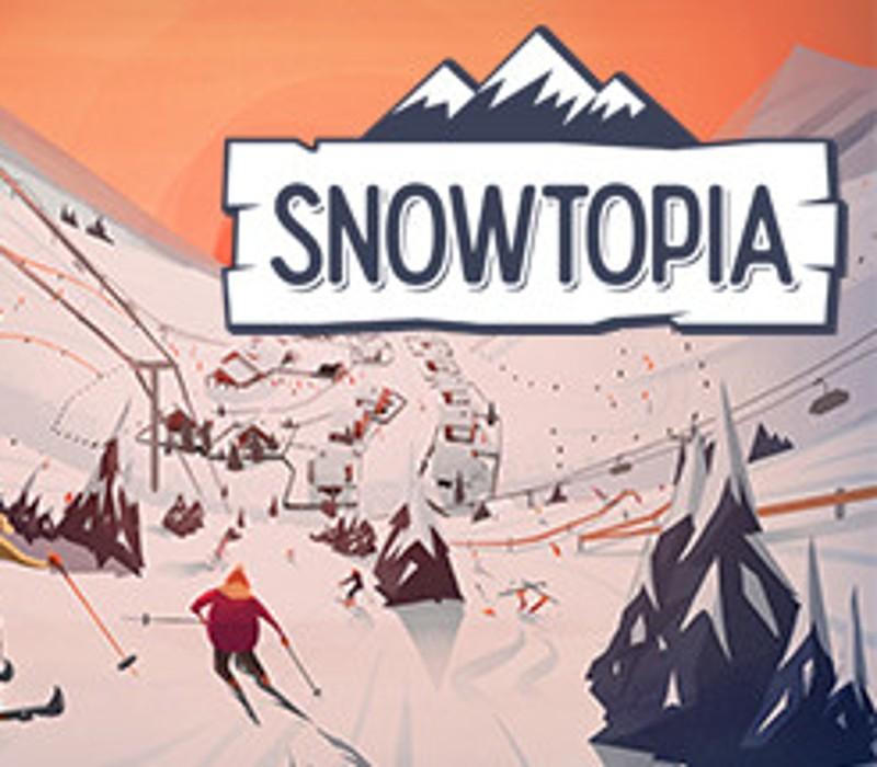 Snowtopia: Ski Resort Builder PC GOG CD Key