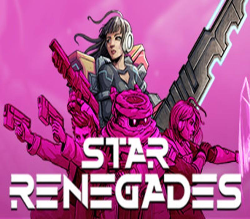 Star Renegades اوروبي رابط هديه ستيم
