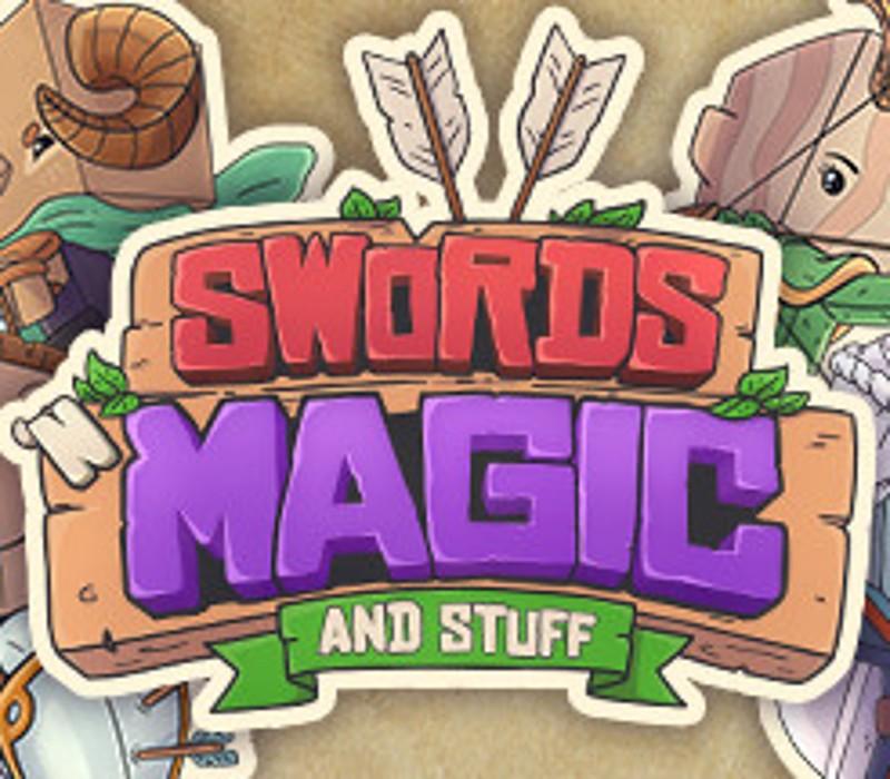Swords 'N Magic And Stuff رابط هديه ستيم