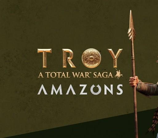 Total War Saga: TROY - Amazons DLC EU PC Steam CD Key
