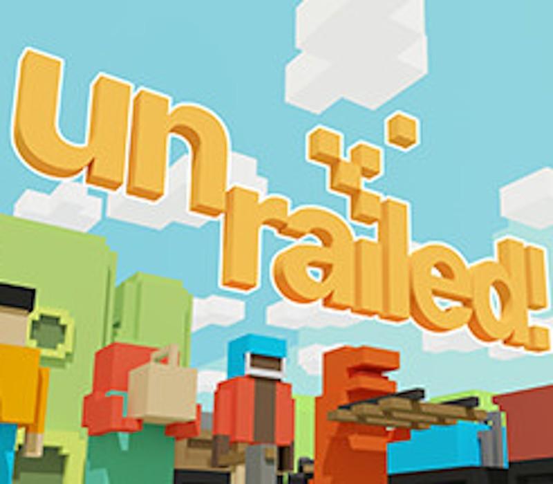Unrailed! اوروبي ستيم كود رقمي