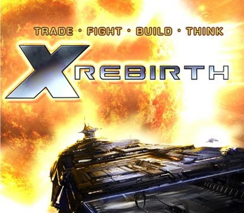 X Rebirth Collector's Edition EU PC Steam CD Key