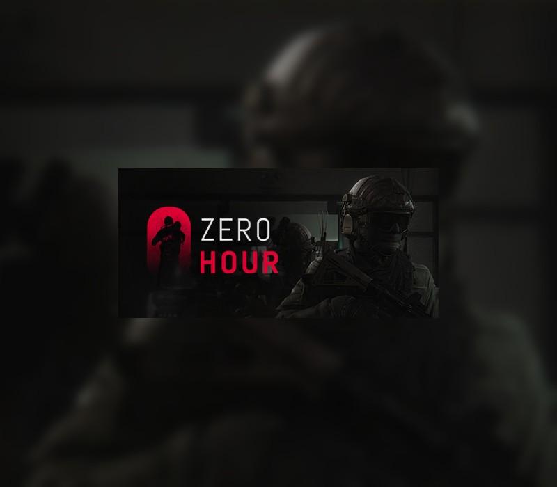 Zero Hour RoW PC Steam CD Key (valid until April 2027)