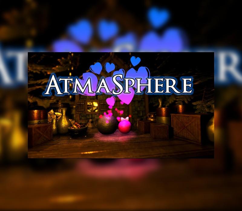 AtmaSphere EU PC Steam CD Key