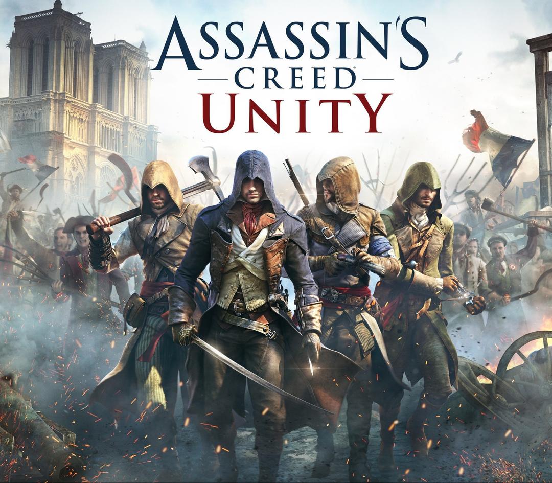 Assassin's Creed Unity XBOX One / Xbox Series X|S Account