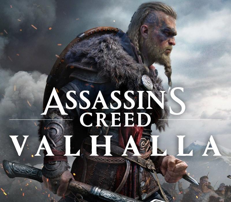 Assassin's Creed Valhalla Steam Account