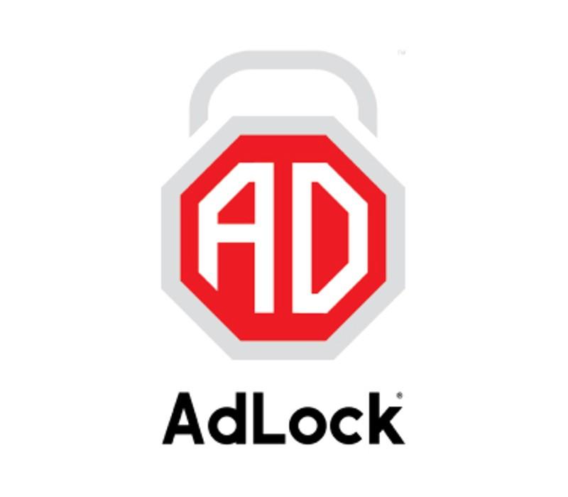AdLock Multi-Device Protection Perpetual License Key (5 Devices)
