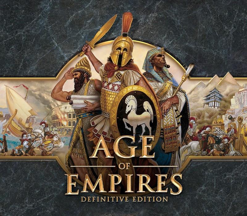 Age Of Empires: Definitive اصدار اوروبي بي سي ويندوز كود رقمي