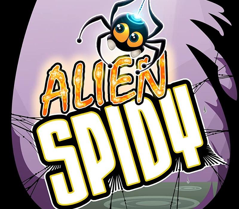 Alien Spidy ستيم كود رقمي