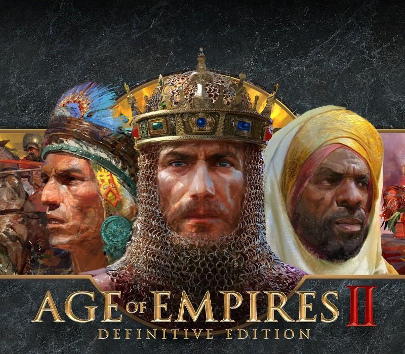 Age of Empires II: Definitive Edition EU PC Steam CD Key
