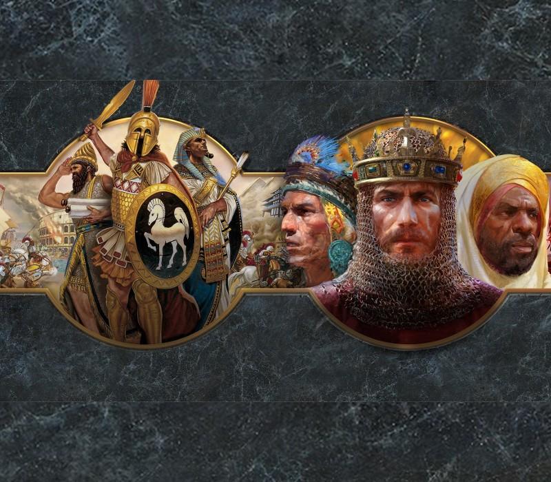 Age of Empires: Definitive Edition Bundle PC Steam CD Key