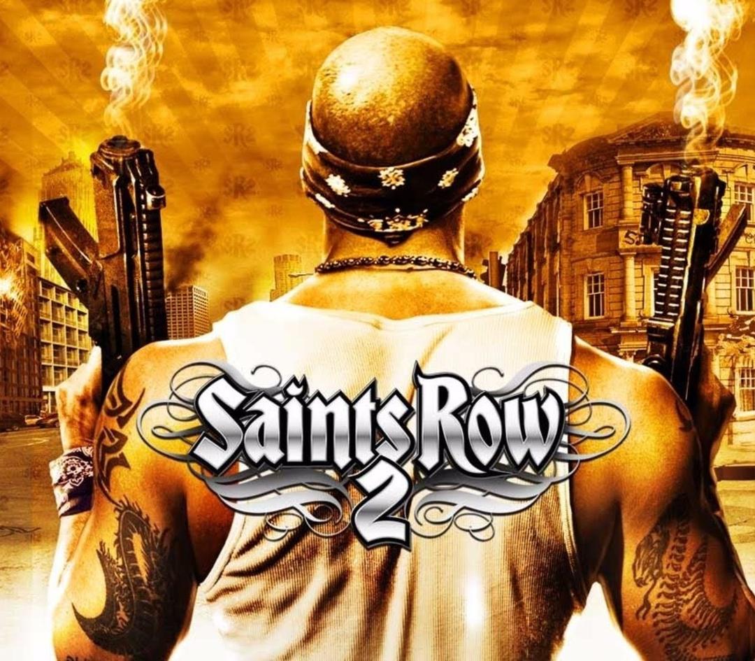 Saints 2 اوروبي ستيم كود رقمي
