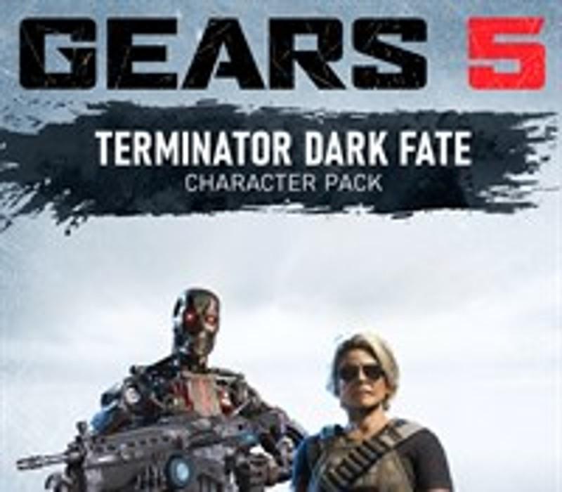 Gears 5 - Terminator Dark Fate Character Pack DLC EU XBOX One CD Key