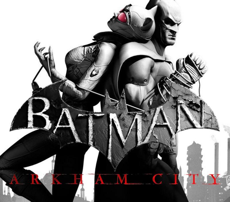 Batman Arkham City GOTY بي سي ستيم كود رقمي (Valid Until June 2026)