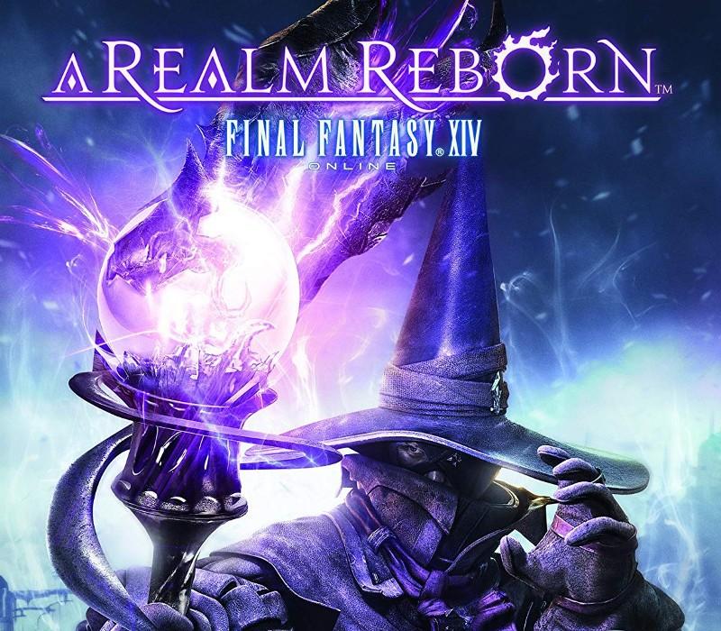 Final Fantasy XIV: A Realm Reborn 60-Day اوروبي Prepaid Time Game بطاقة