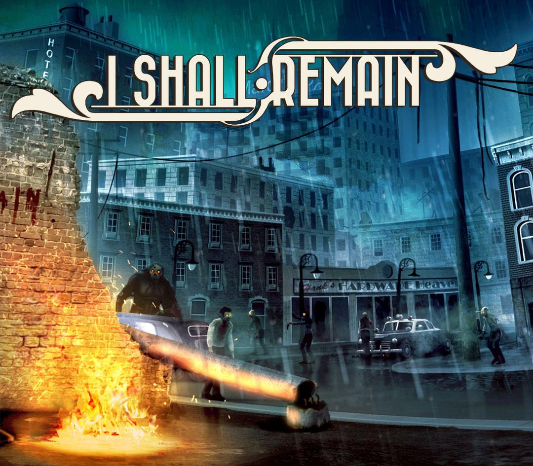 I Shall Remain بي سي ستيم كود رقمي