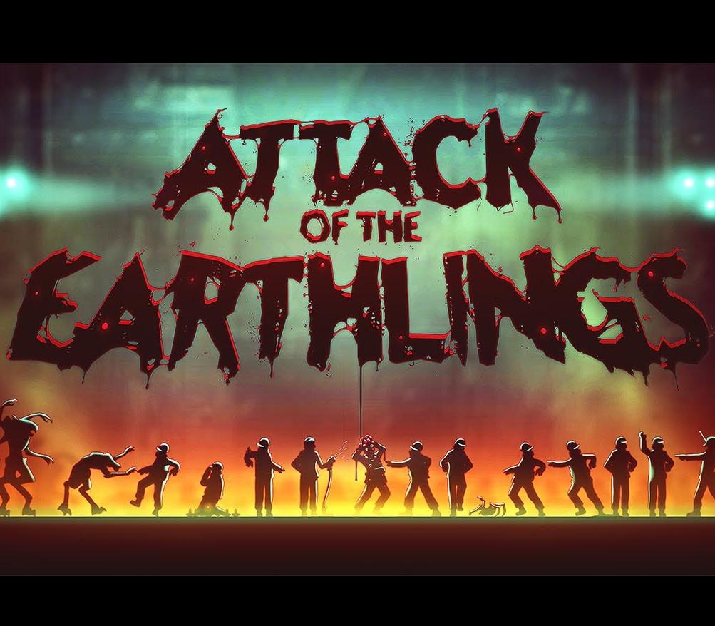 Attack Of The Earthlings ارجنتيني اكسبوكس 1 كود رقمي