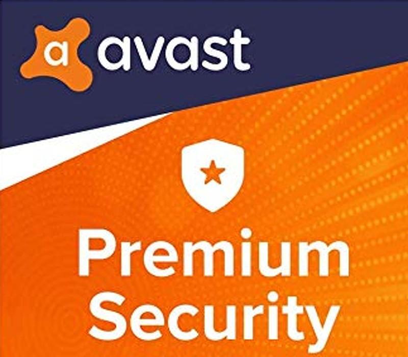 AVAST Premium Security 2024 Key (2 Years / 1 PC)