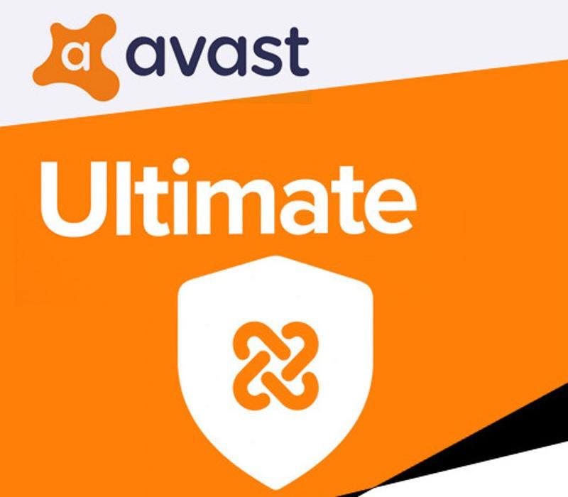 AVAST Ultimate 2020 Key (1 Year / 3 Devices)