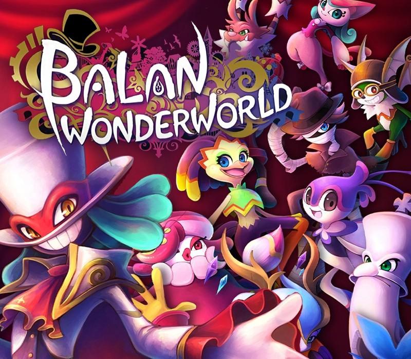 BALAN WONDERWORLD اوروبي اكسبوكس 1 / إكس بوكس سيريس X|S / بي سي كود رقمي