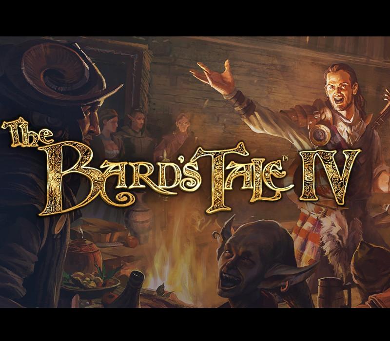 The Bard'S Tale IV: Barrows Deep Platinum اصدار بي سي ستيم كود رقمي