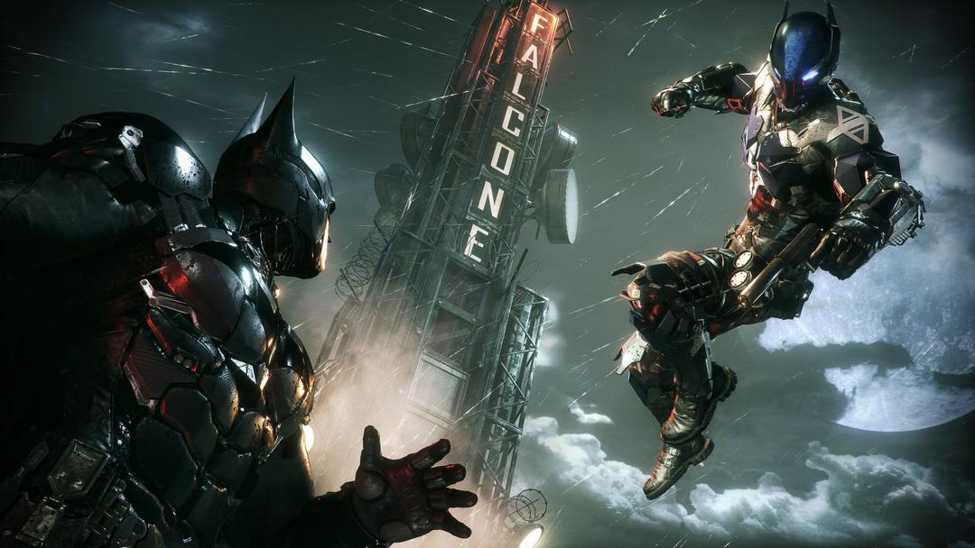 Batman: Arkham Knight Premium Edition RU/CIS PC Steam CD Key