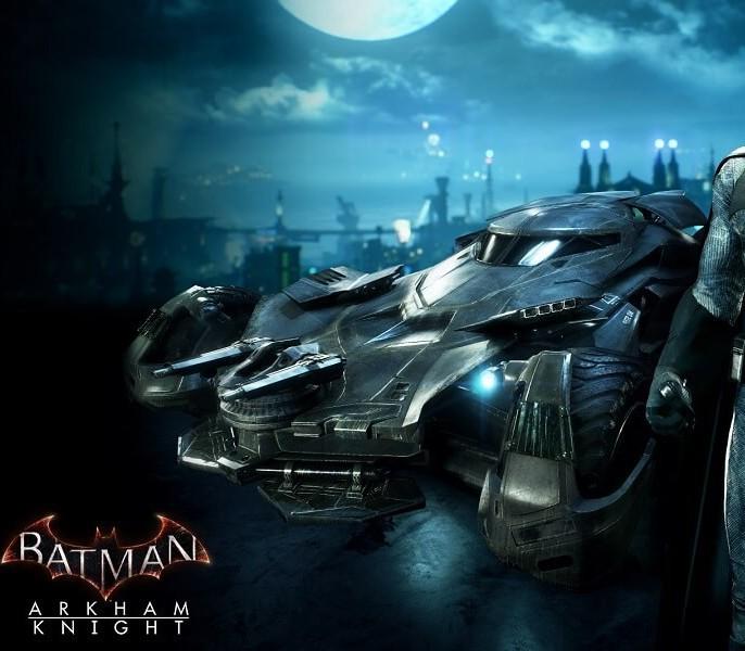 Batman: Arkham Knight - Season Pass RU/CIS Steam CD Key