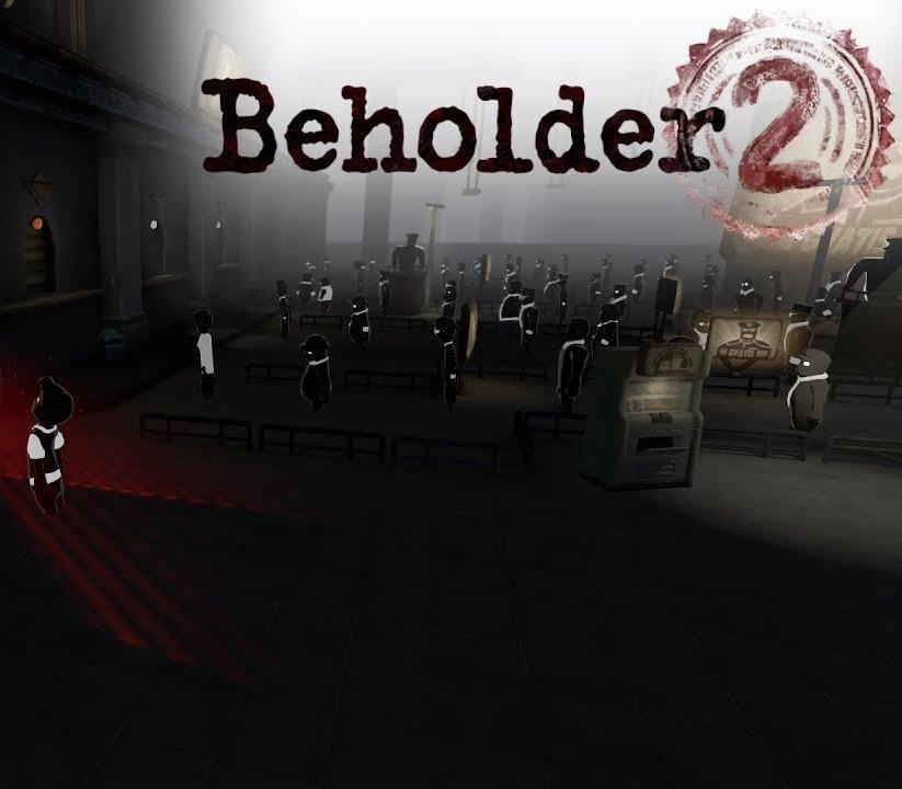Beholder 2 اوروبي بي سي ستيم كود رقمي