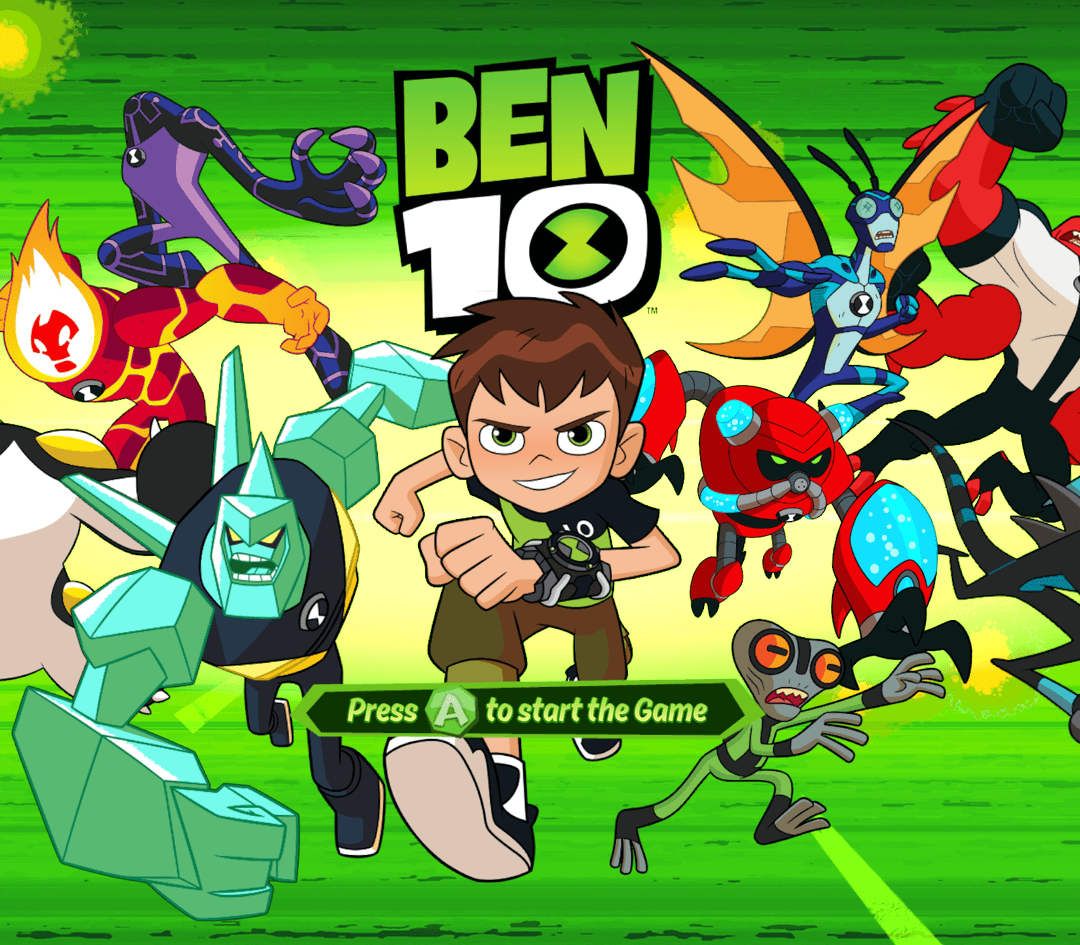 Ben 10 ارجنتيني اكسبوكس 1 كود رقمي