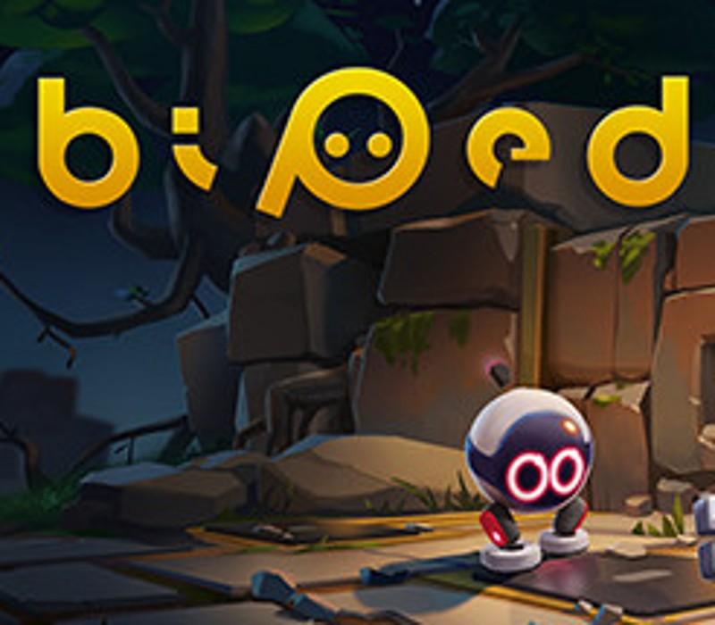 Biped اوروبي ستيم كود رقمي