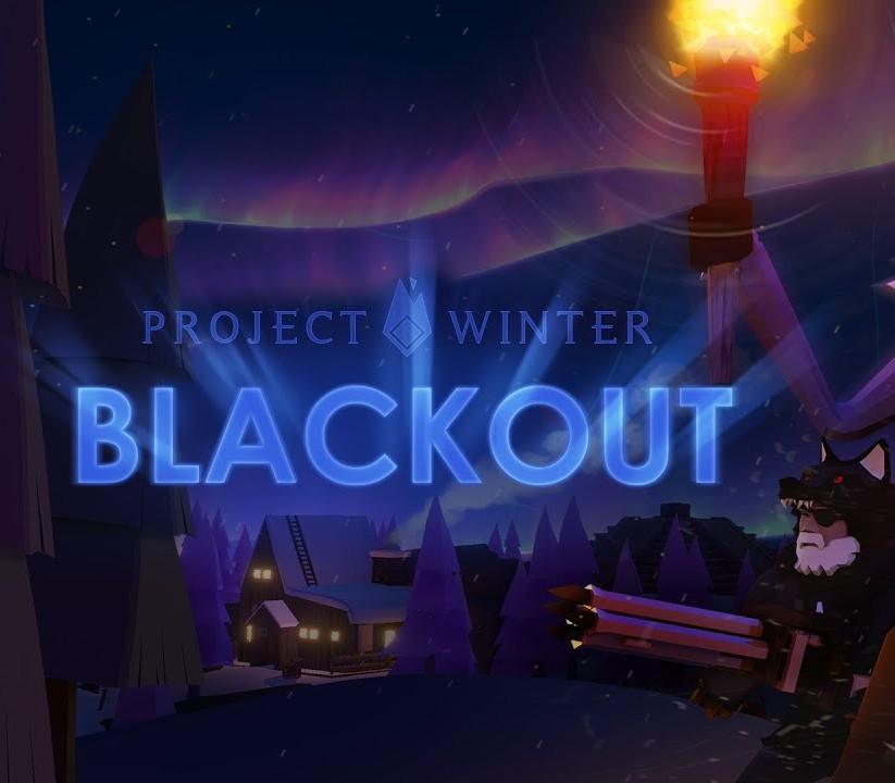 Project Winter - Blackout DLC اوروبي رابط هديه ستيم