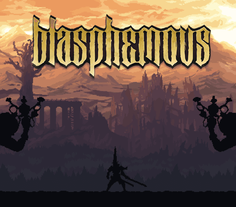 Blasphemous EU XBOX One CD Key