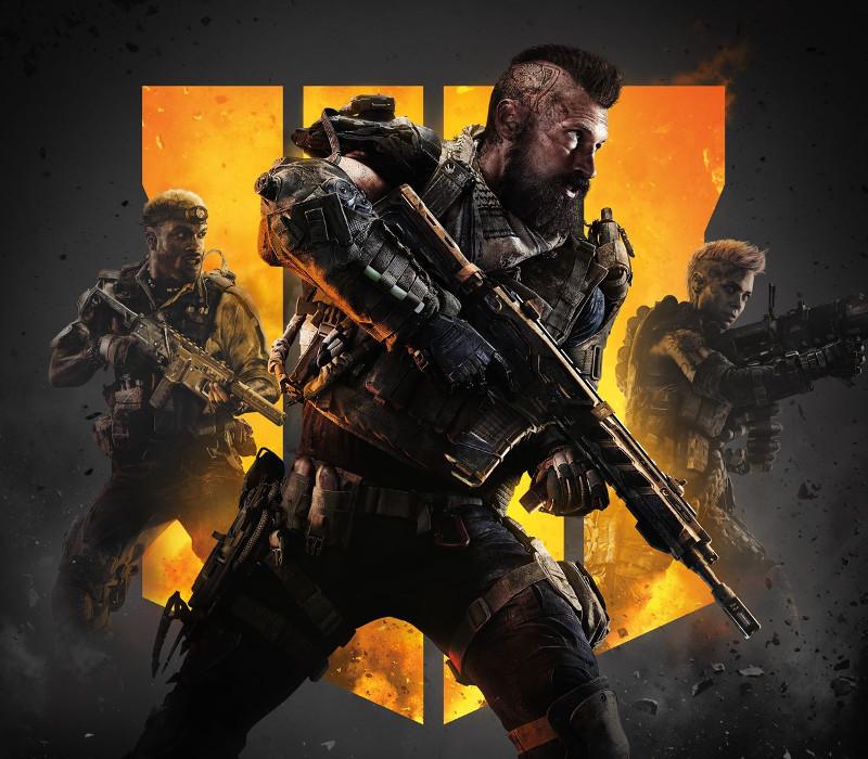 Call Of Duty: Black Ops 4 TR اكسبوكس 1 كود رقمي