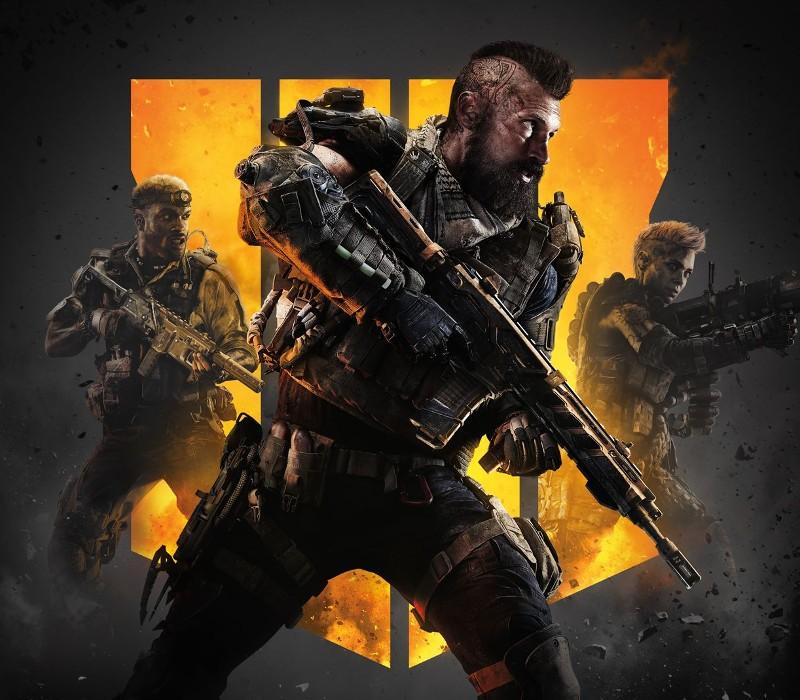 Call Of Duty: Black Ops 4 ارجنتيني اكسبوكس 1 كود رقمي