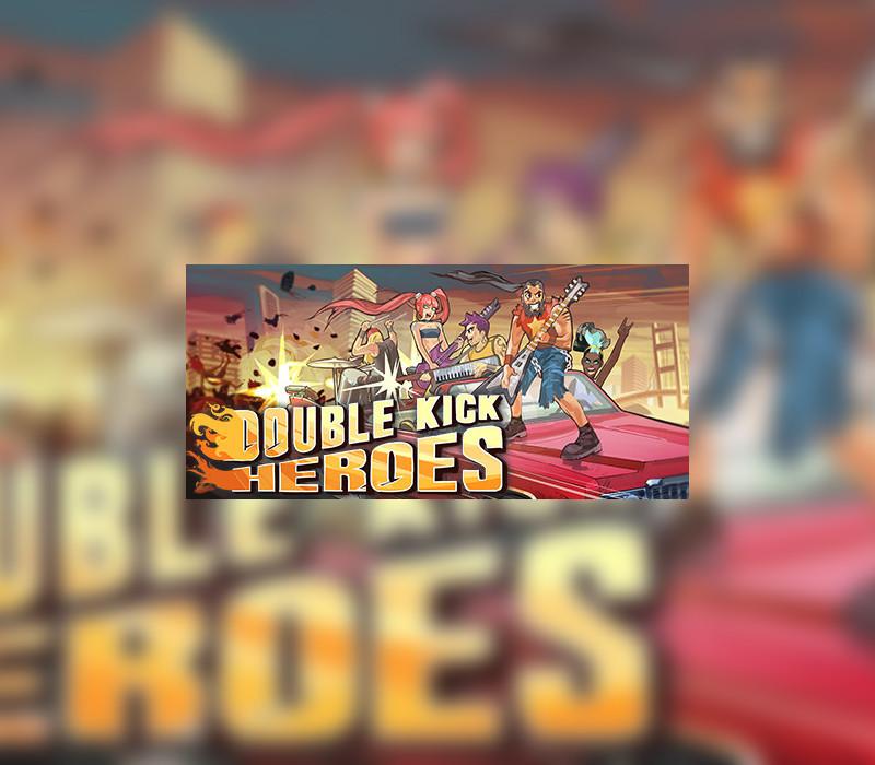 Double Kick Heroes ستيم كود رقمي