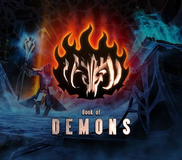 Book Of Demons اوروبي اكسبوكس 1 / إكس بوكس سيريس X|S كود رقمي