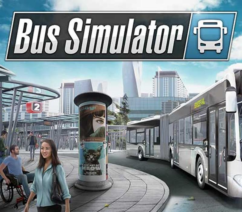 Bus Simulator US Xbox One CD Key