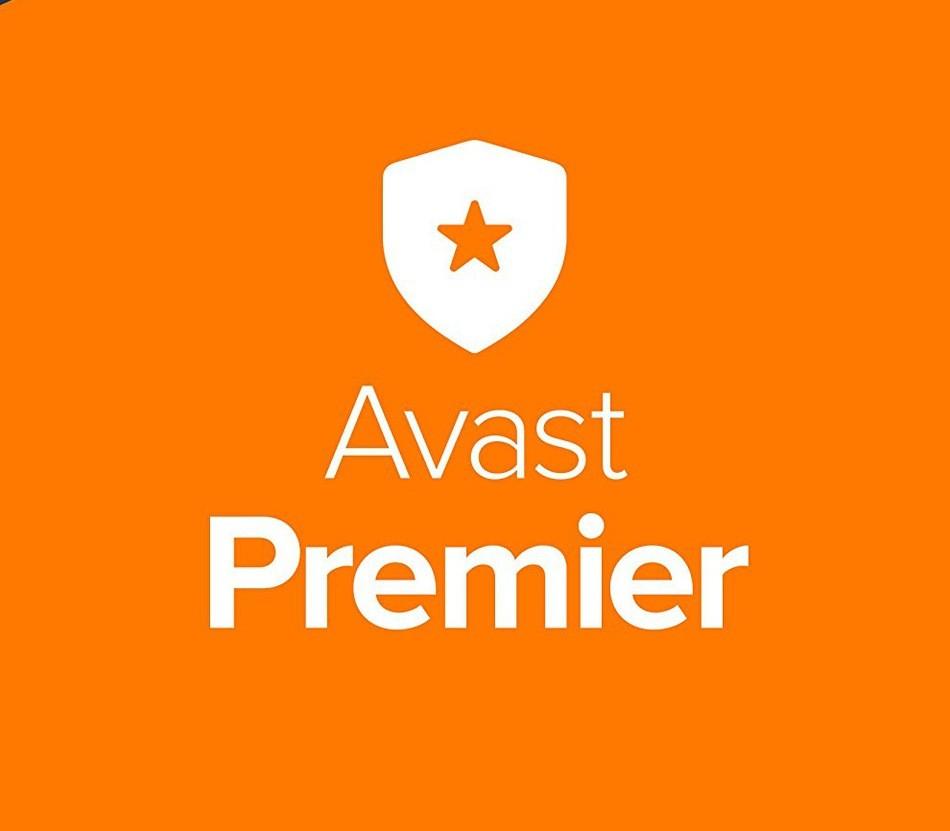 AVAST Premier 2023 مفتاح (1 سنه / 1 بي سي)